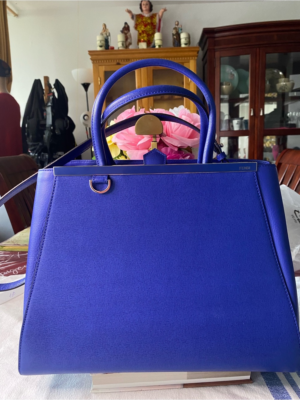Fendi 2 Jours bag